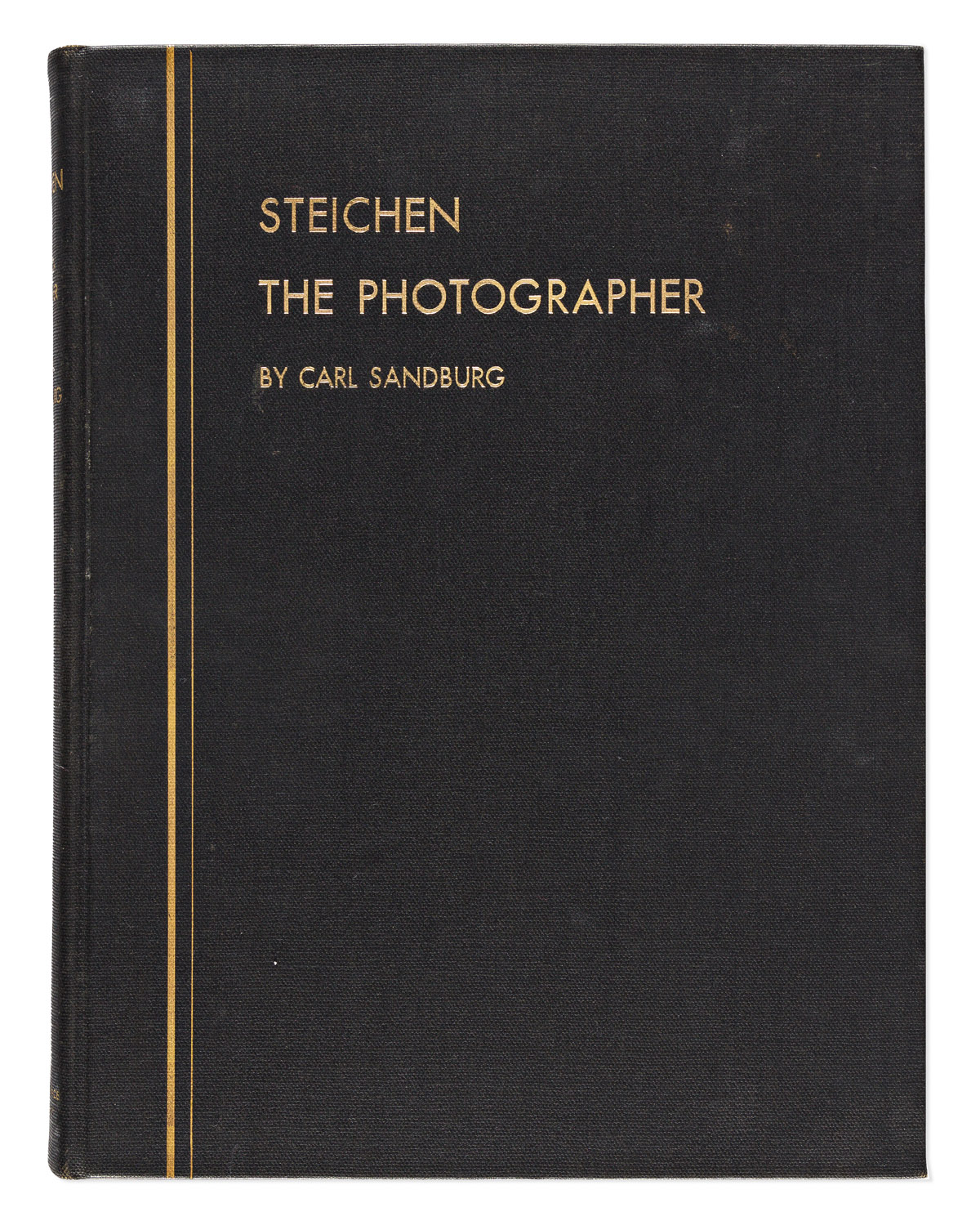 EDWARD STEICHEN. Steichen the Photographer.